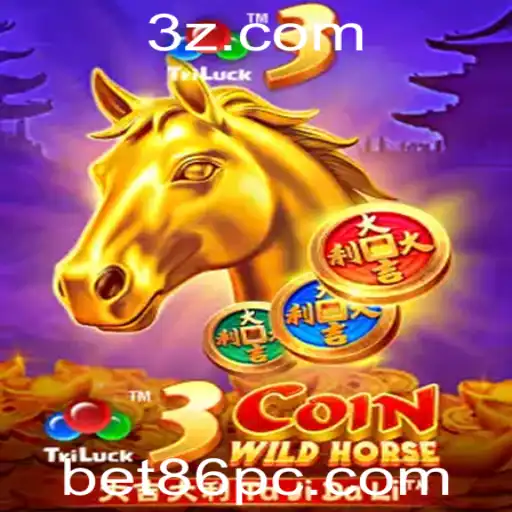 bet86 - Explorando o Universo de 3CoinWildHorse: Uma Introdução ao Jogo Revolucionário