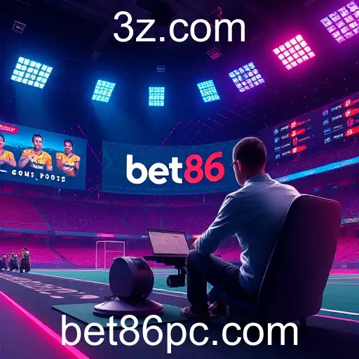 Transformação Digital no Mundo dos Jogos: O Impacto de bet86