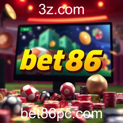 A Ascensão do Bet86 no Cenário dos Jogos Online
