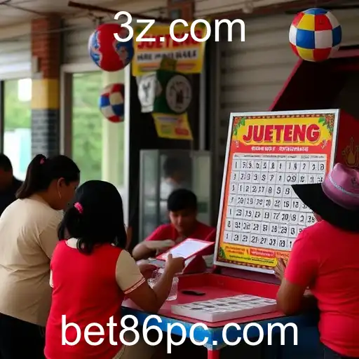 bet86 - Jueteng nas Filipinas: Tradição e Desafios