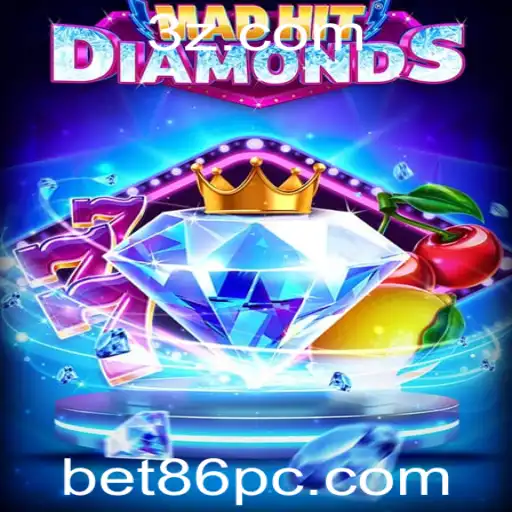 bet86 - Descubra o Novo Fenômeno dos Jogos: MadHitDiamonds