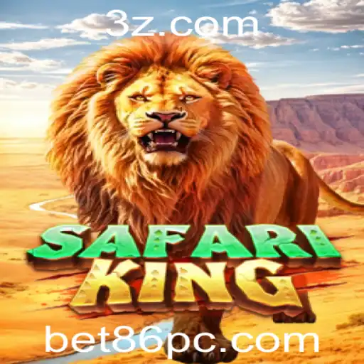bet86 - SafariKing: Descubra a Aventura Selvagem com Bet86